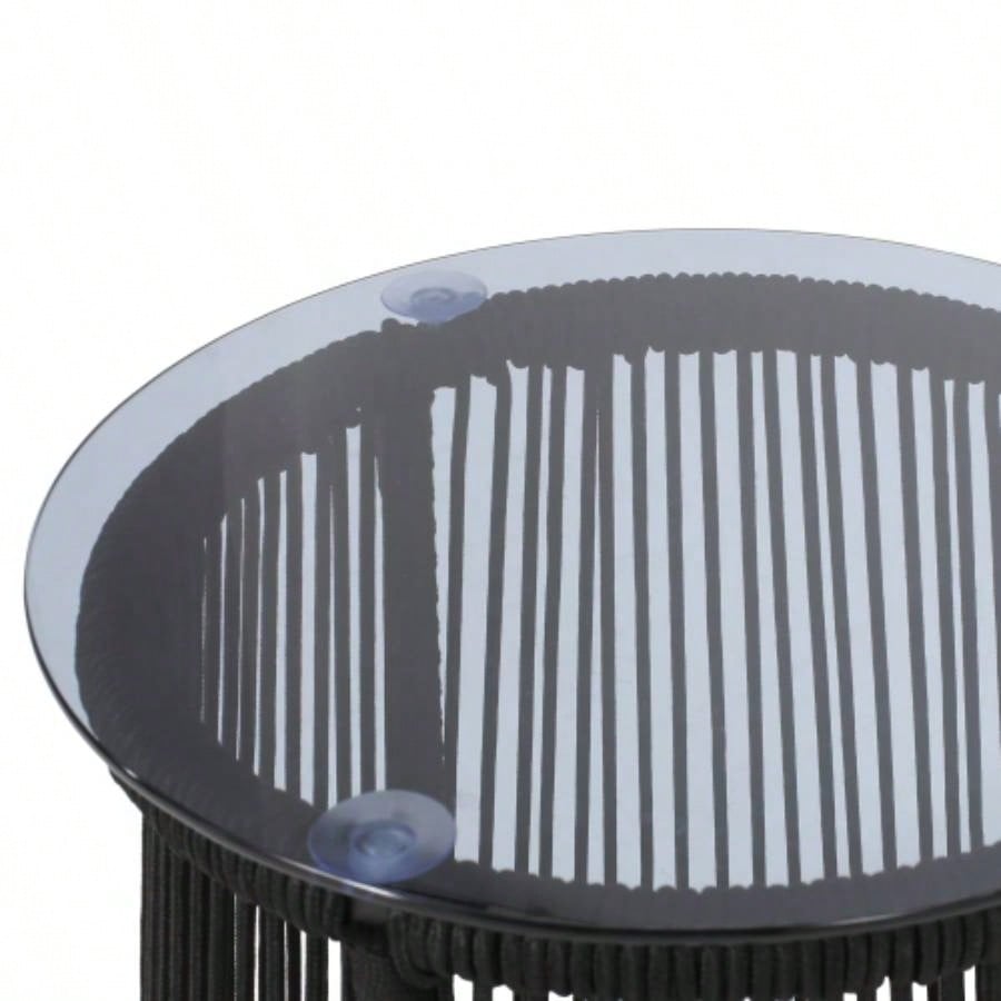 MOONSTONE SIDE TABLE