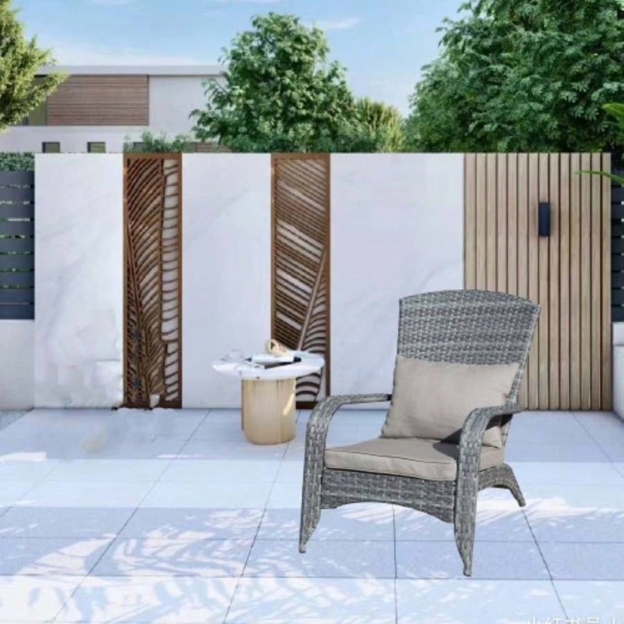 Patio Chair with Cushions Cushion