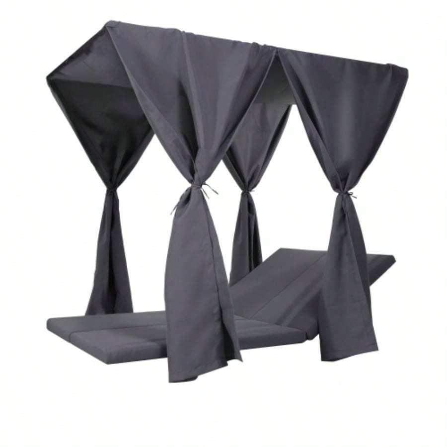 KENZIE DAYBED CUSHION CURTAINS
