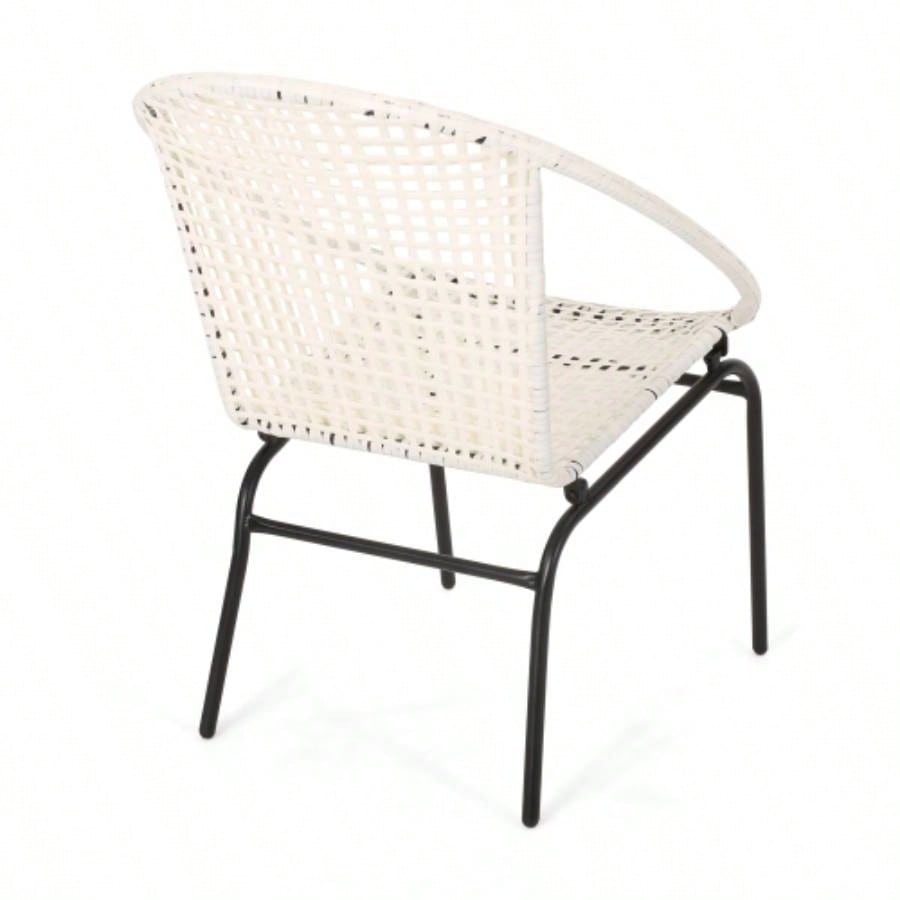 JAVA OUTDOOR WICKER CHAIR Set of 2