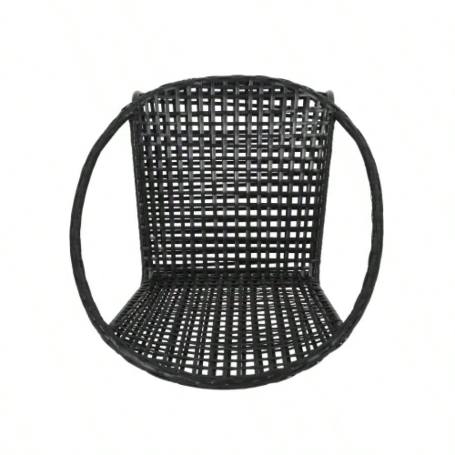 Polyethylene PE Wicker 2 - Person Seating Group