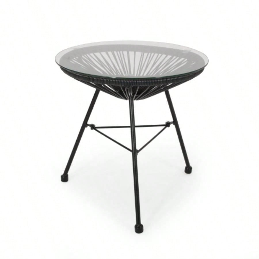 Polyethylene PE Wicker 2 - Person Seating Group