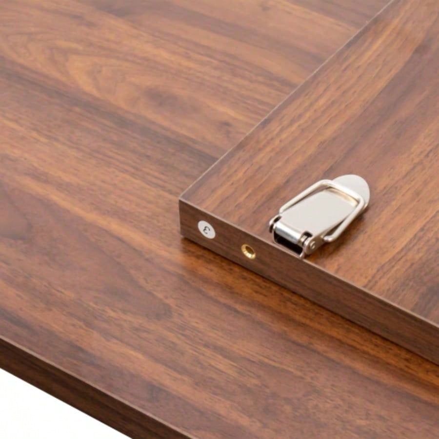Multifunctional extendable console table