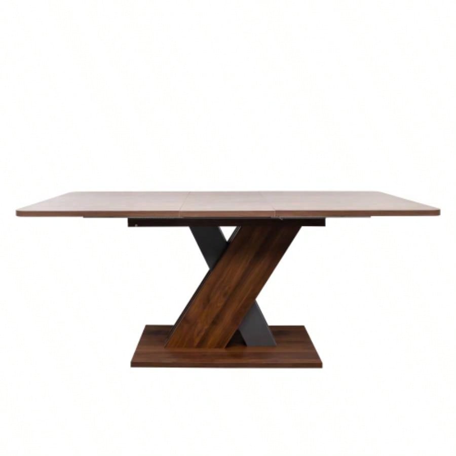 Multifunctional extendable console table