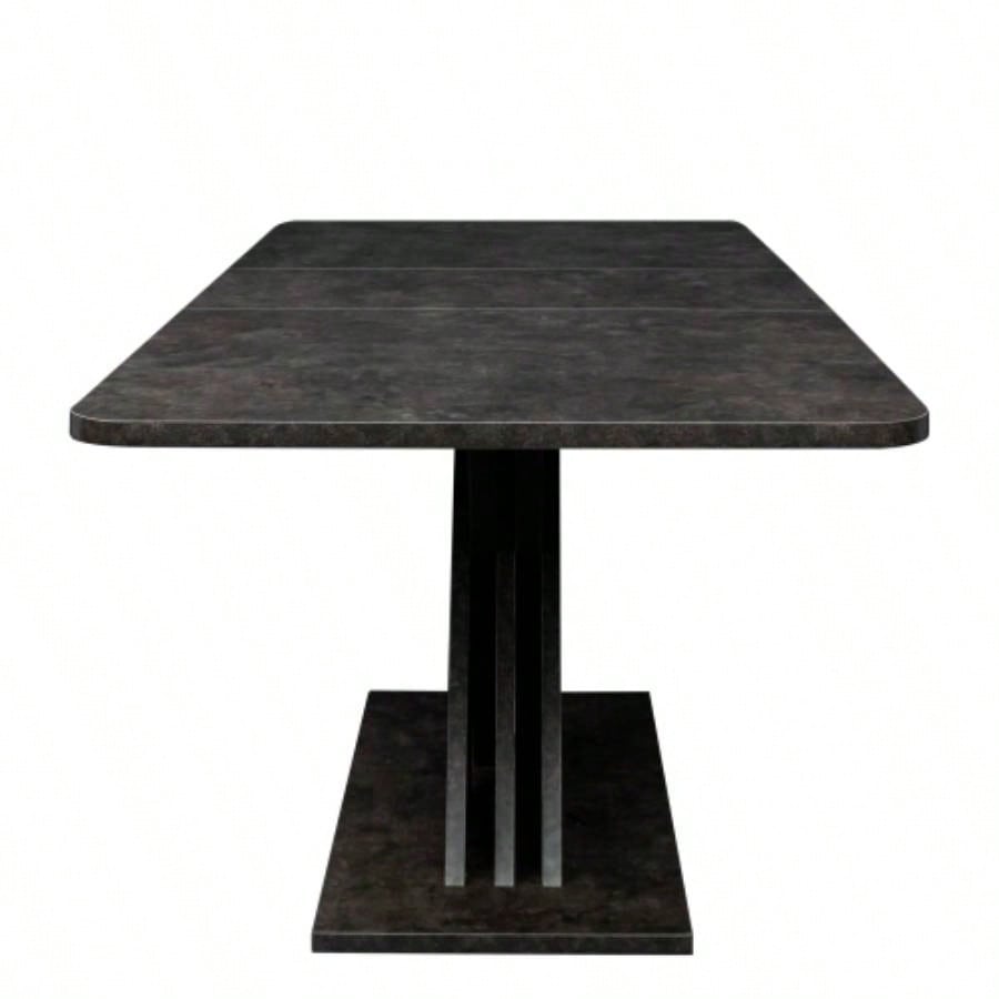 Multifunctional extendable console table
