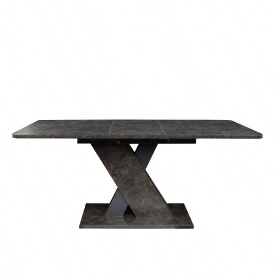 Multifunctional extendable console table