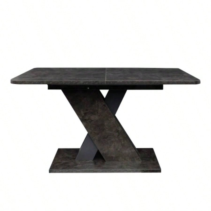 Multifunctional extendable console table