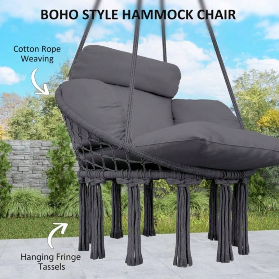 Hammock Swing Chair Prohibited by