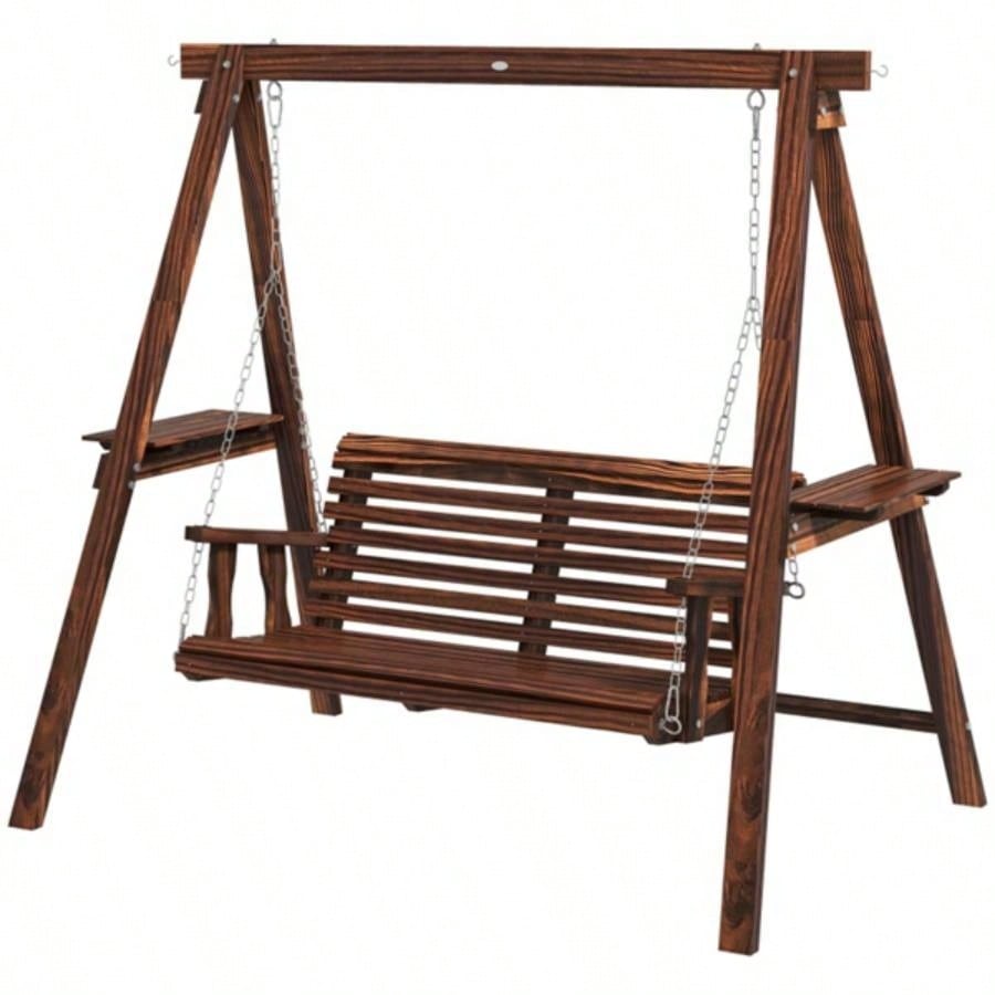 2 - Outdoor Swing Chair