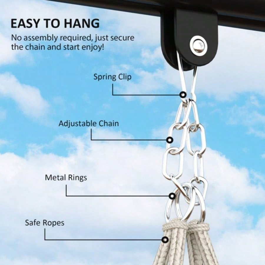 Swing Chair, Popular styles for 2025 year