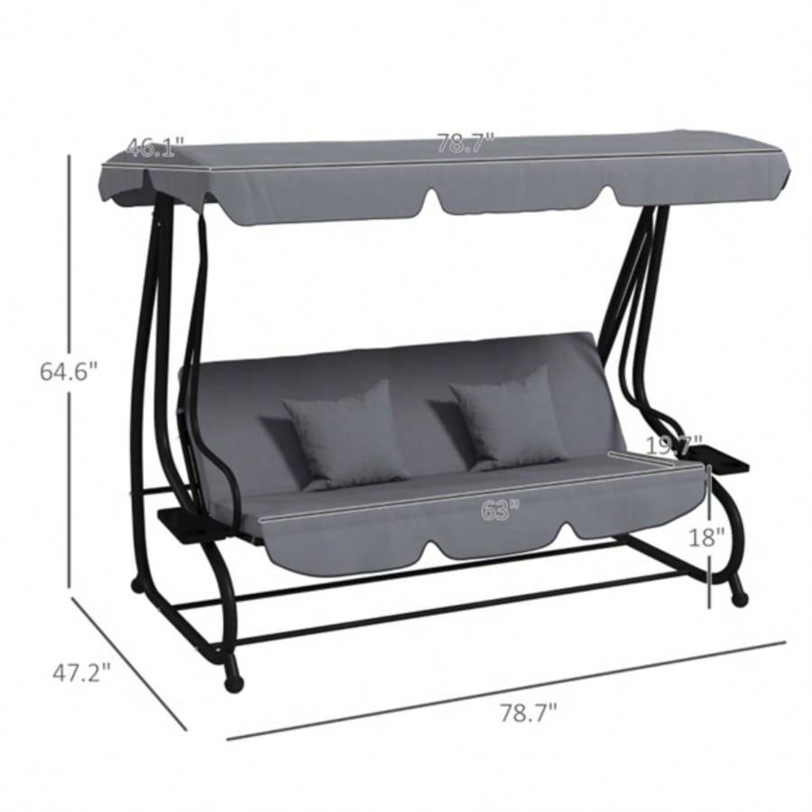 Outdoor Patio Swing Chair