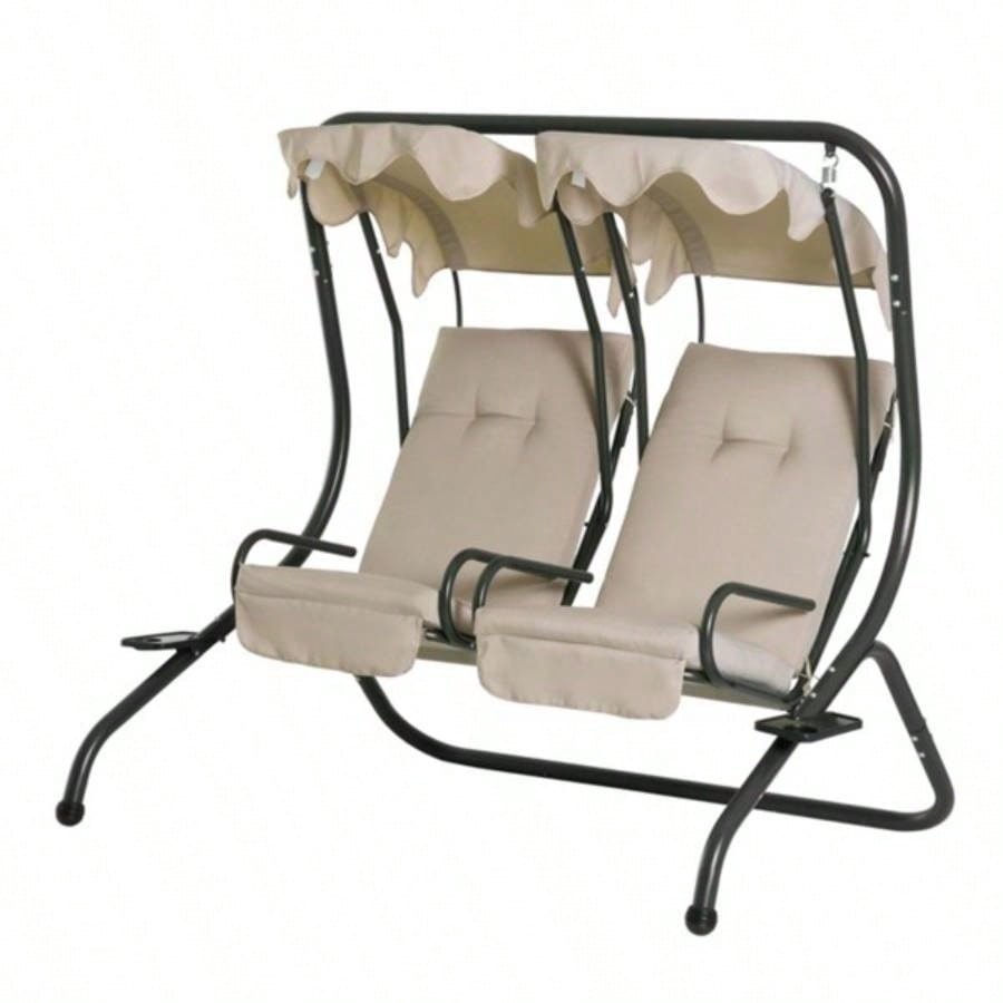 Swing Chair - Beige, Popular styles for 2025 year