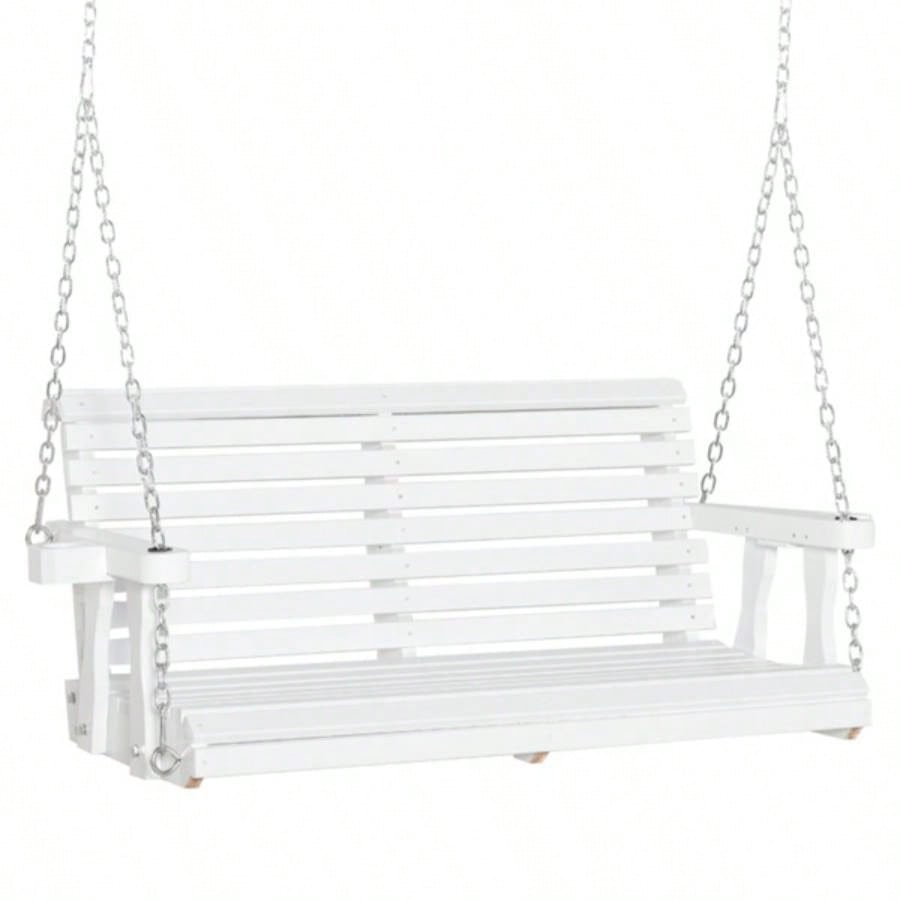 2 Seater Outdoor Patio Swing Chair Prohibited by