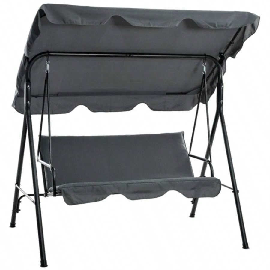 3 - Outdoor Patio Swing Chair