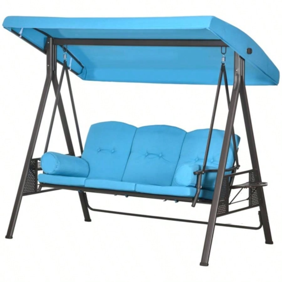 3 - Outdoor Porch Swing