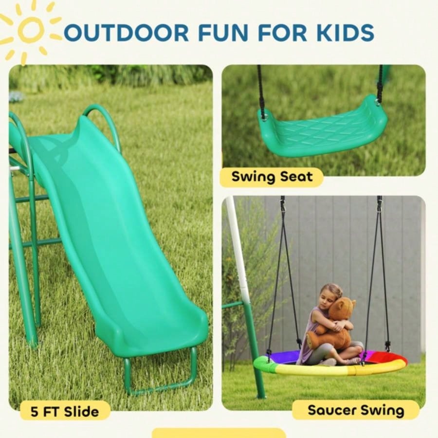 Swing Set, Popular styles for 2025 year