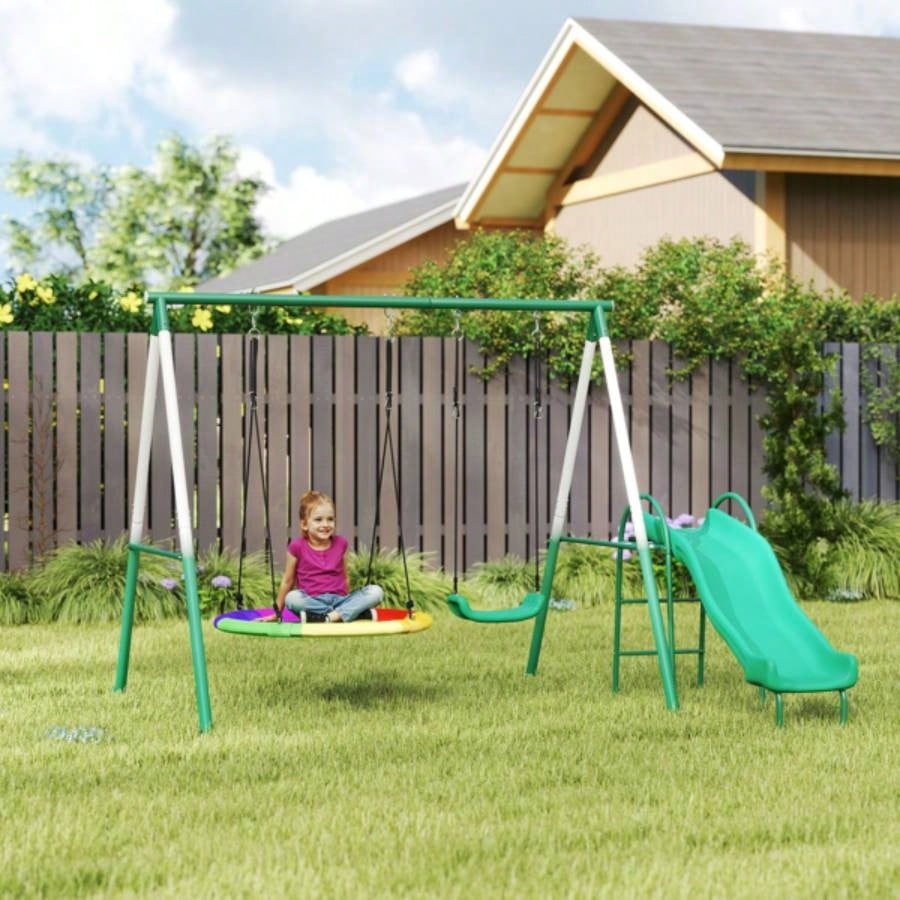 Swing Set, Popular styles for 2025 year