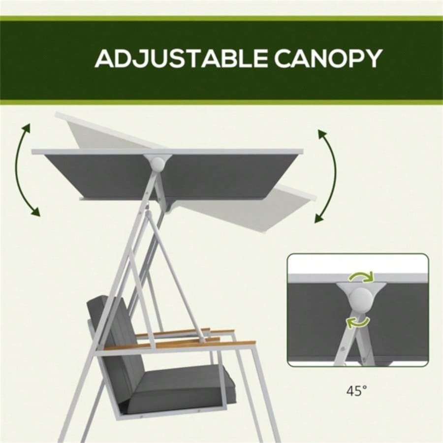 3 - Outdoor Porch Swing