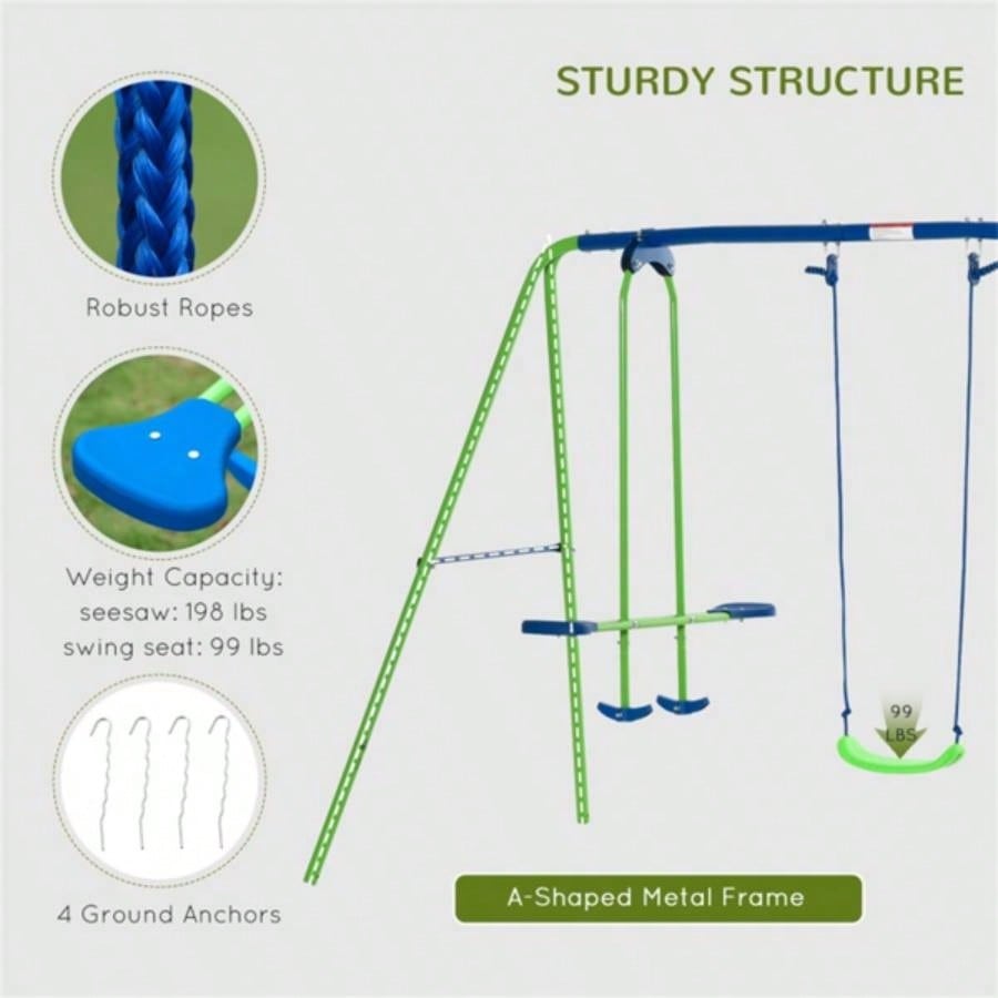 Toddler Swing Set, Popular styles for 2025 year
