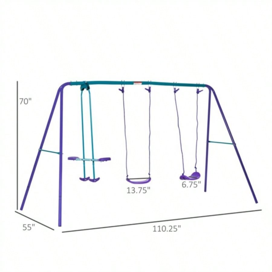 Toddler Swing Set, Popular styles for 2025 year