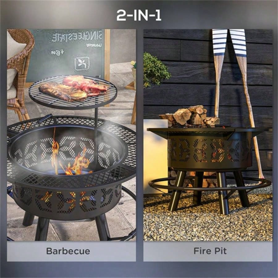 Outdoor Fire Pit, Popular styles for 2025 year