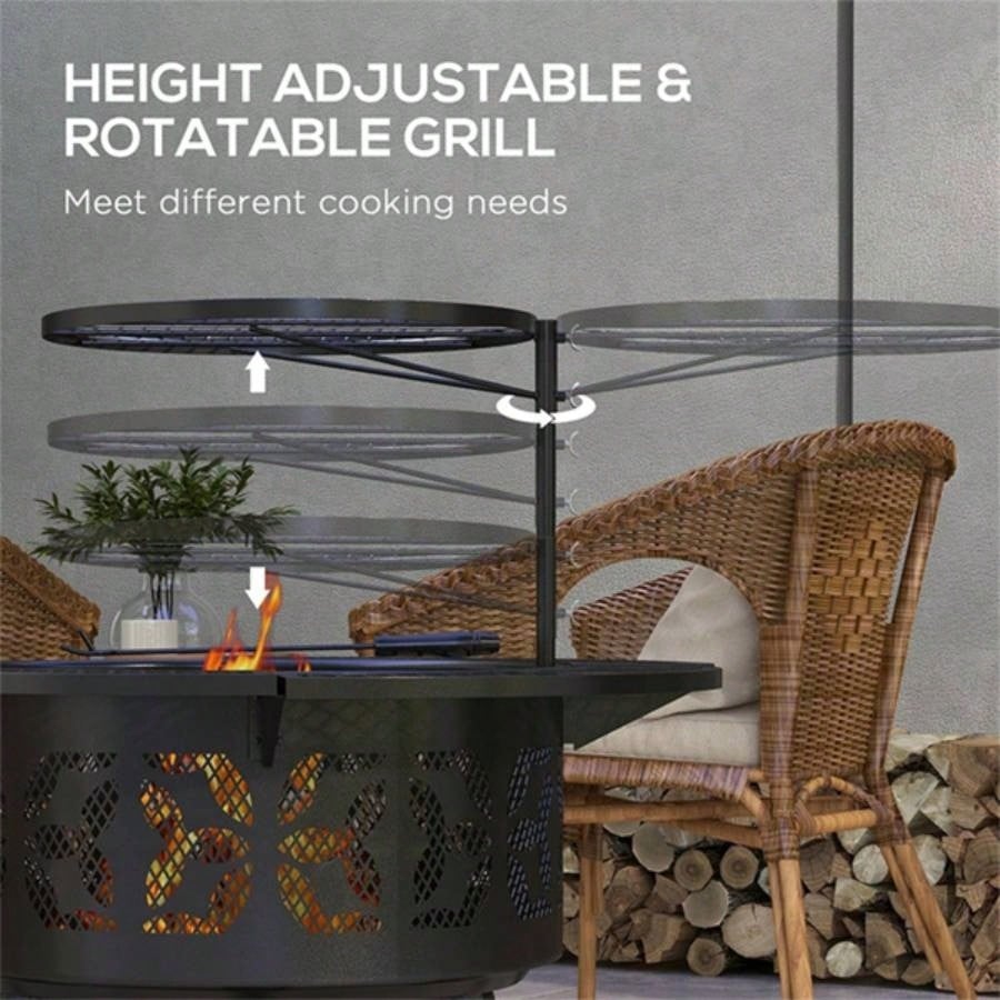 Outdoor Fire Pit, Popular styles for 2025 year