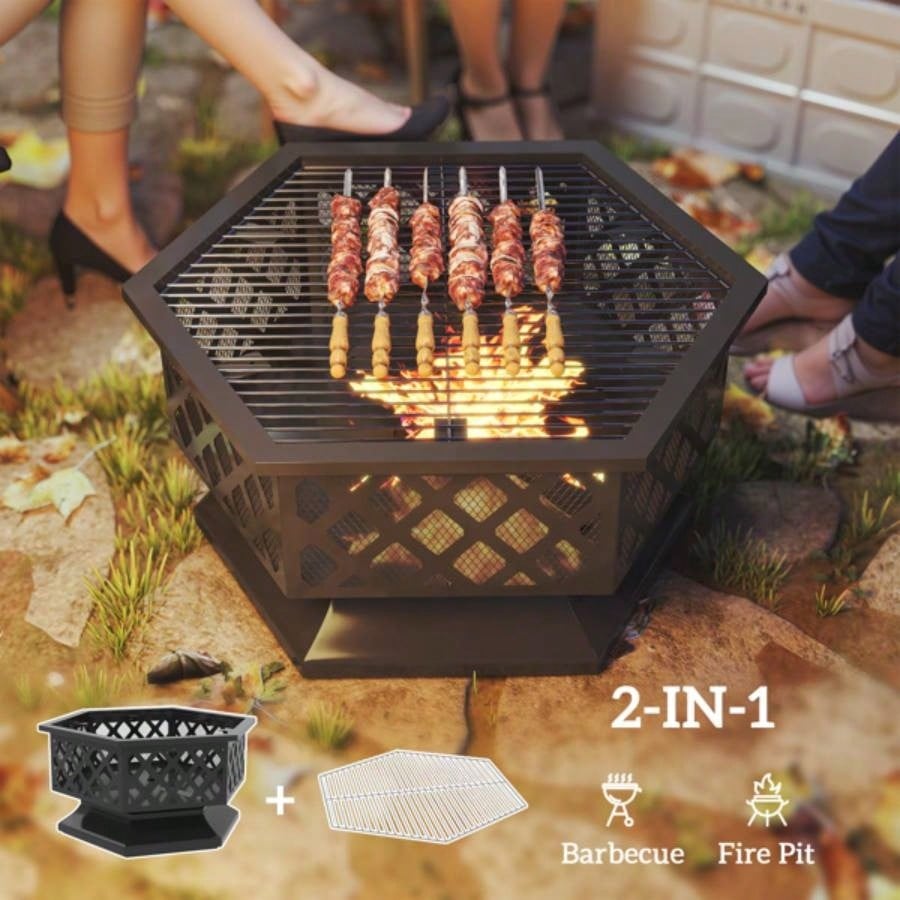 Outdoor Fire Pit, Popular styles for 2025 year