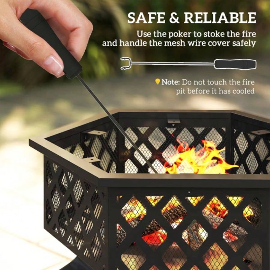 Outdoor Fire Pit, Popular styles for 2025 year