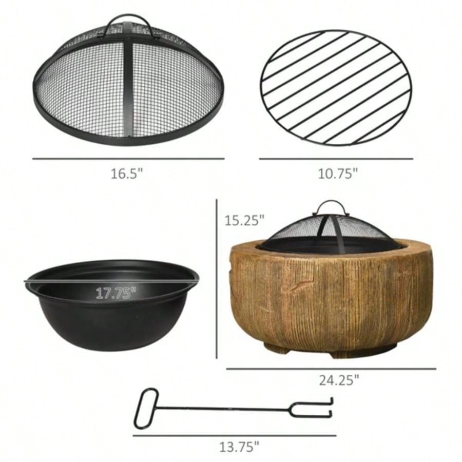 Outdoor Fire Pit, Popular styles for 2025 year