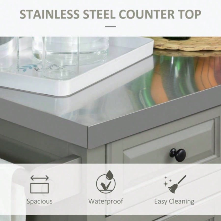 Kitchen Storage Cabinet