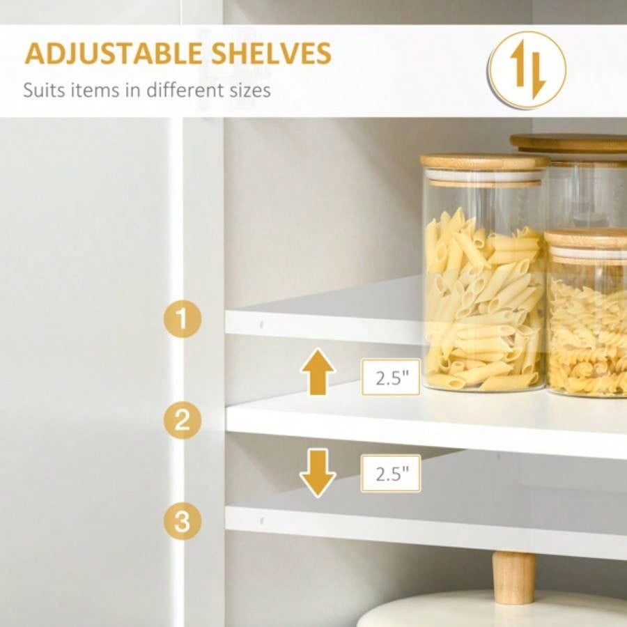 Kitchen Storage Cabinet