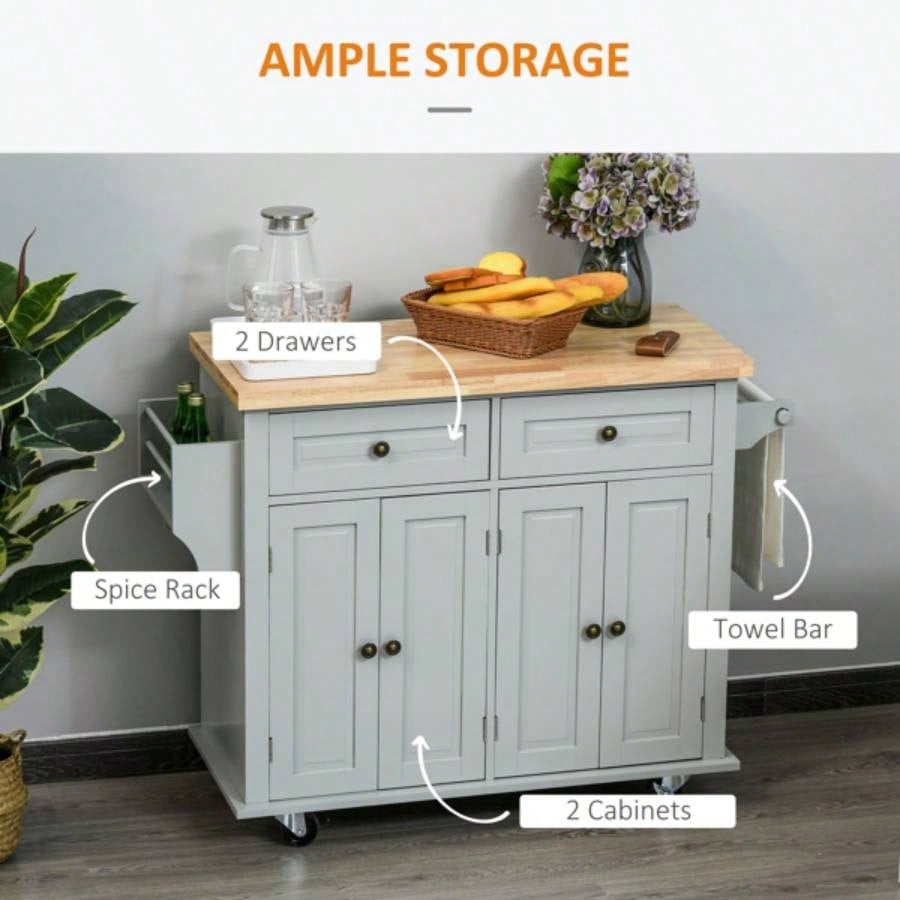Kitchen Storage Cabinet
