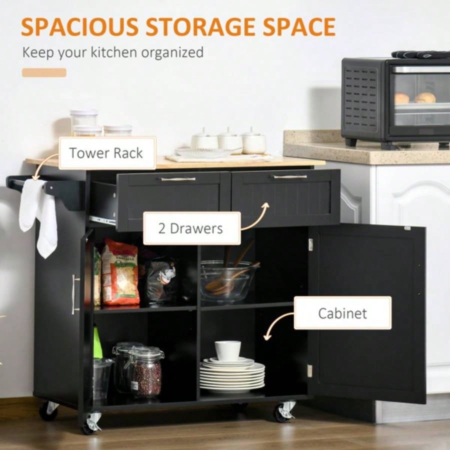 Kitchen Storage Cabinet