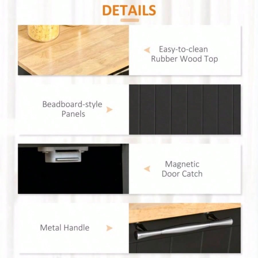 Kitchen Storage Cabinet