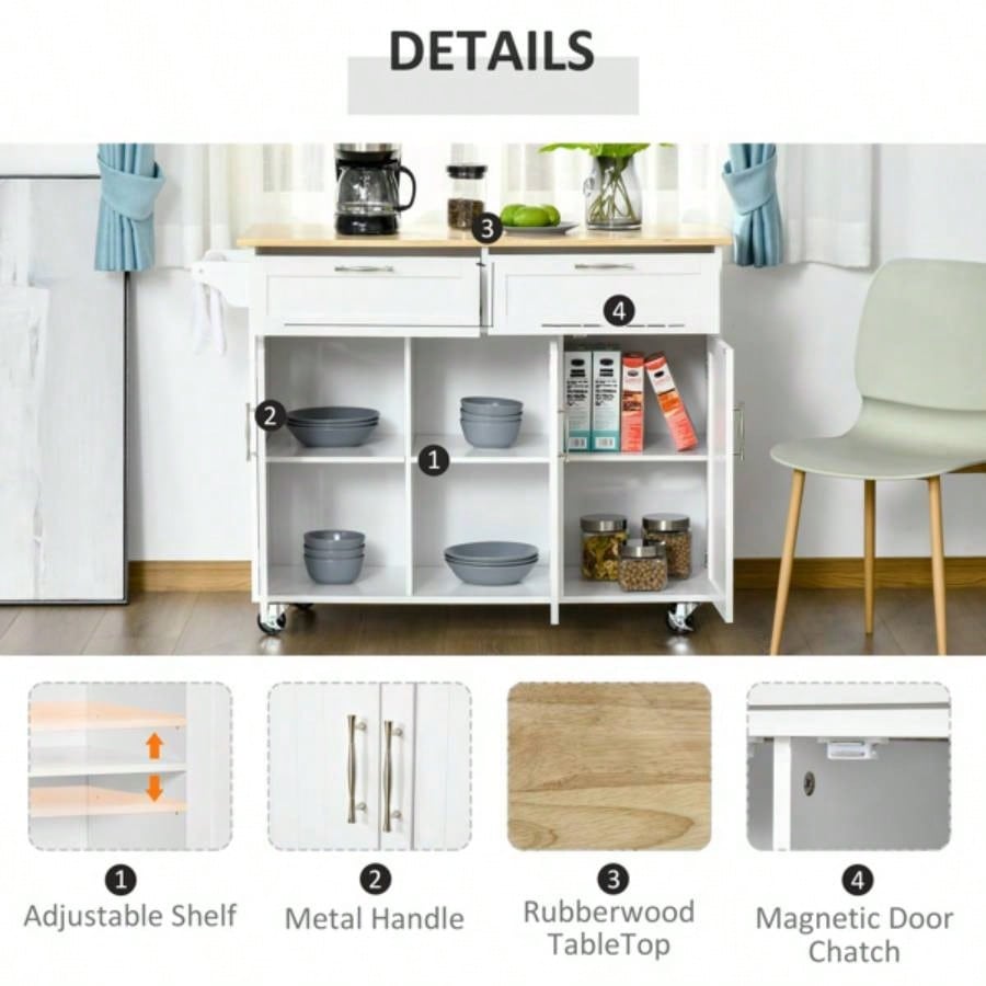 Kitchen Storage Cabinet
