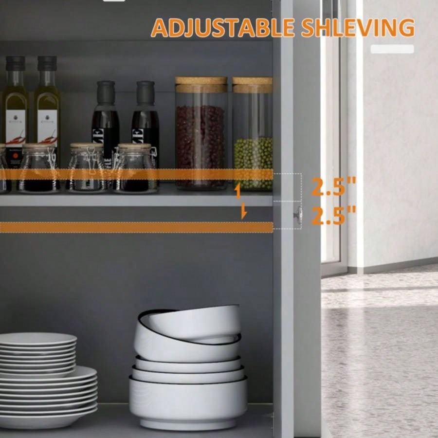 Kitchen Storage Cabinet