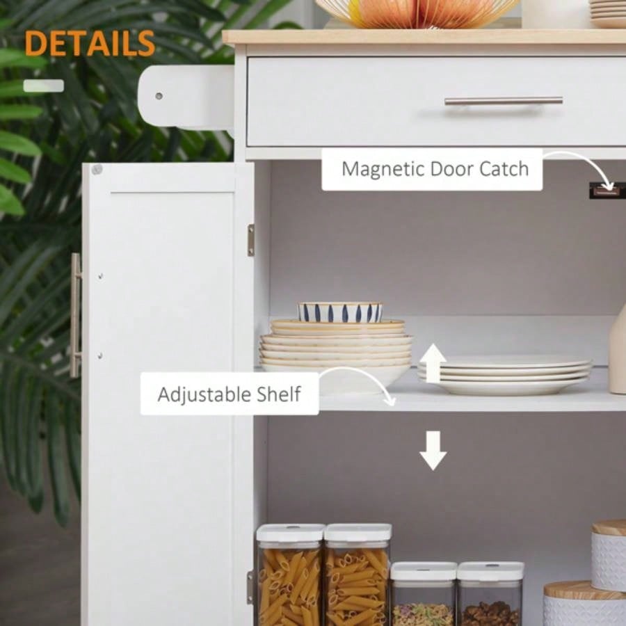 Kitchen Storage Cabinet