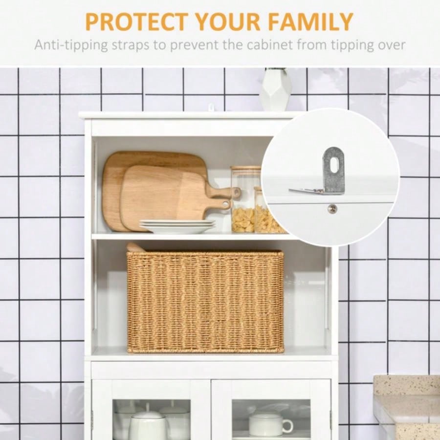Kitchen Storage Cabinet
