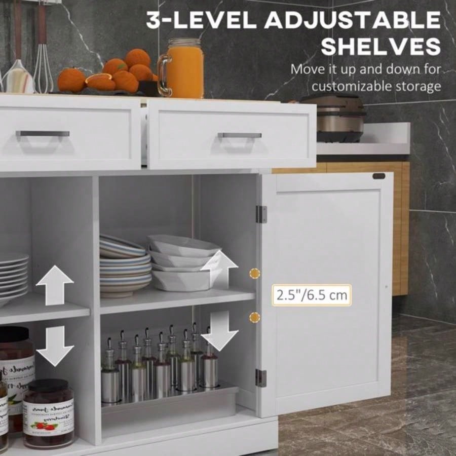 Kitchen Storage Cabinet