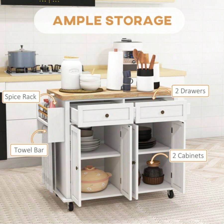 Kitchen Storage Cabinet
