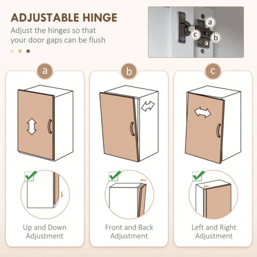 Kitchen Storage Cabinet