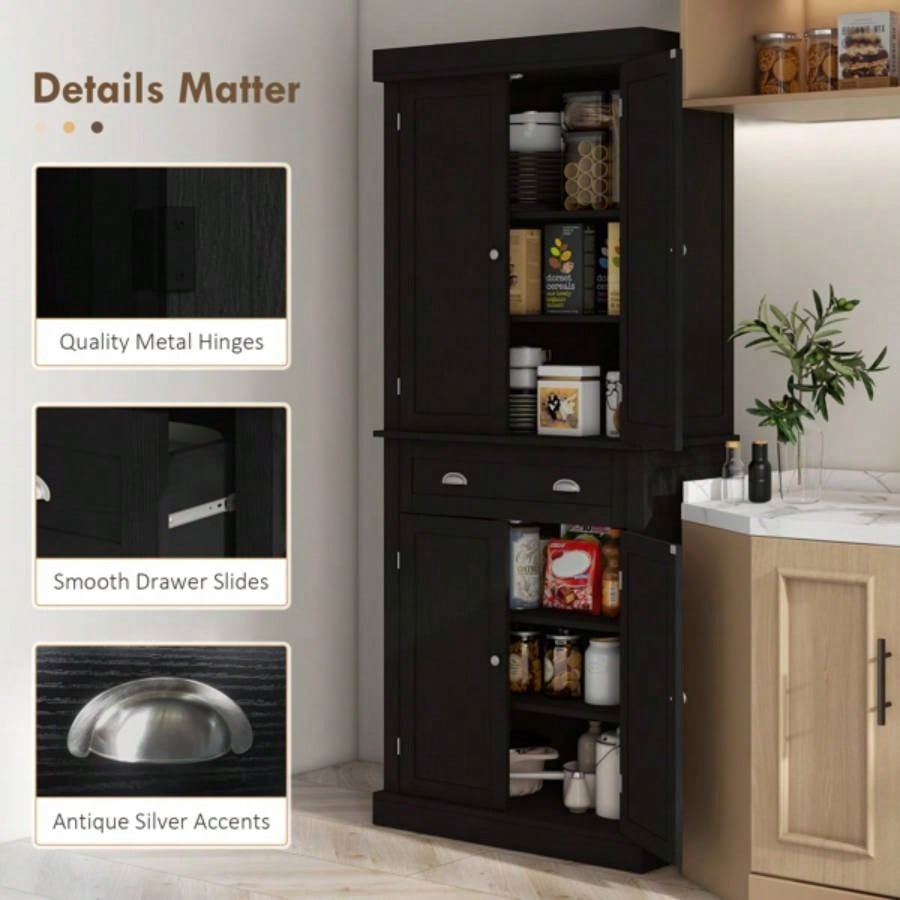 Kitchen Storage Cabinet