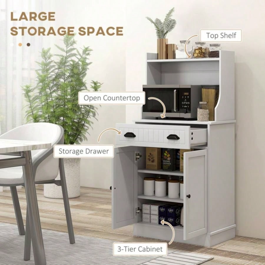 Kitchen Storage Cabinet