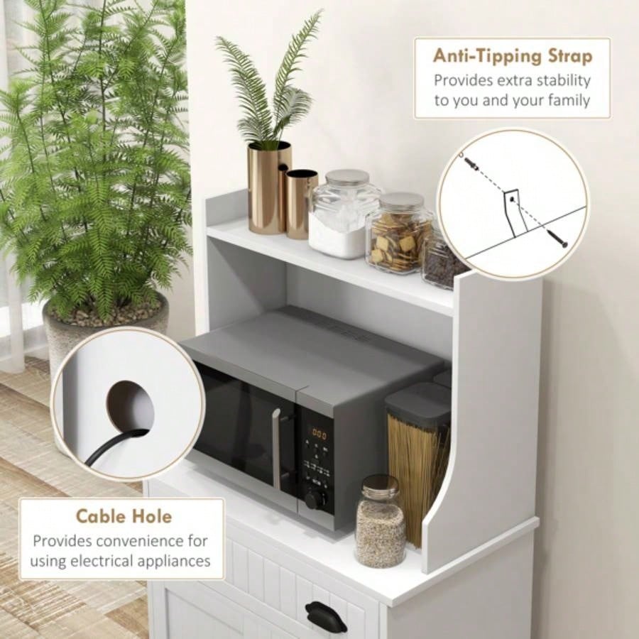Kitchen Storage Cabinet