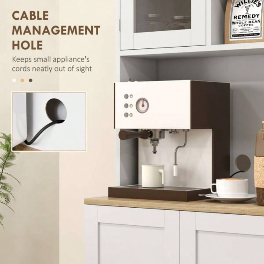 Kitchen Storage Cabinet