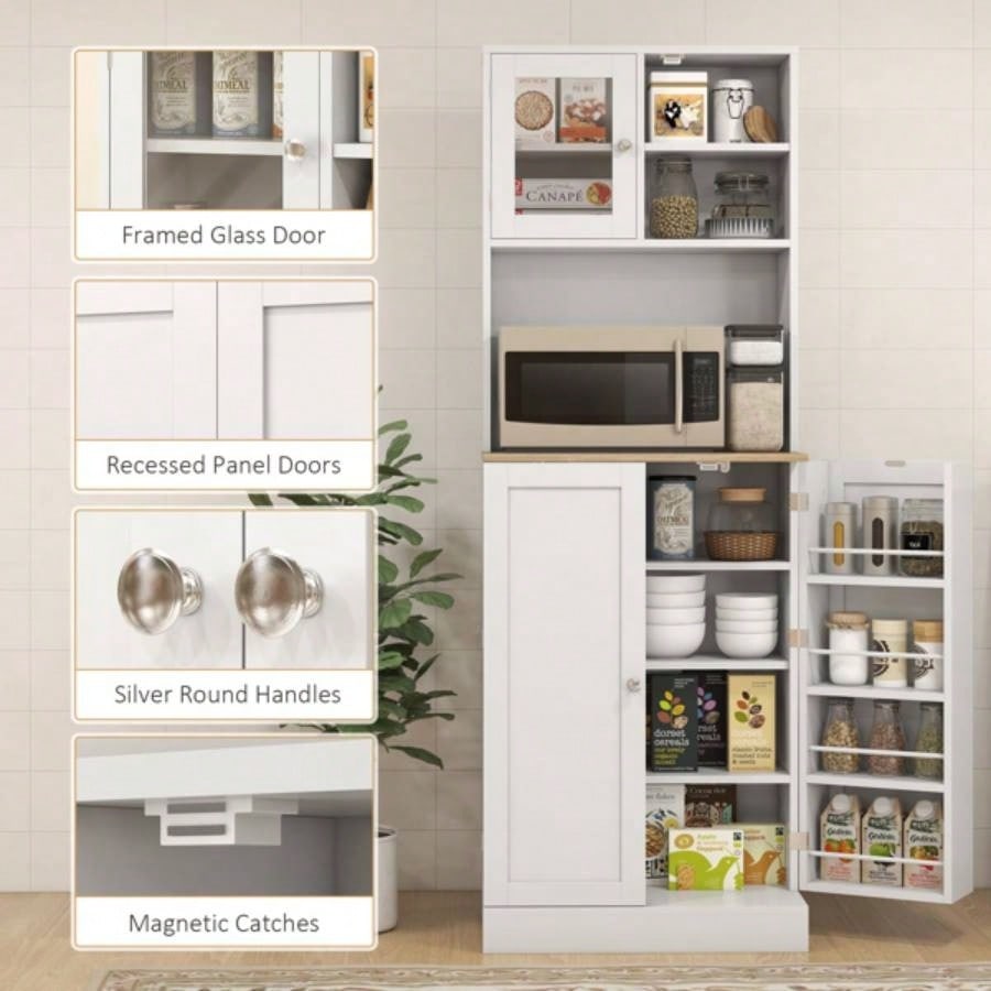 Kitchen Storage Cabinet