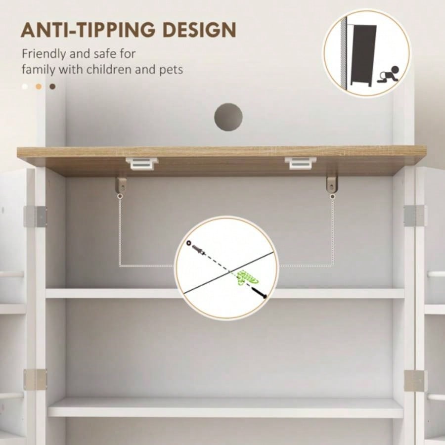 Kitchen Storage Cabinet