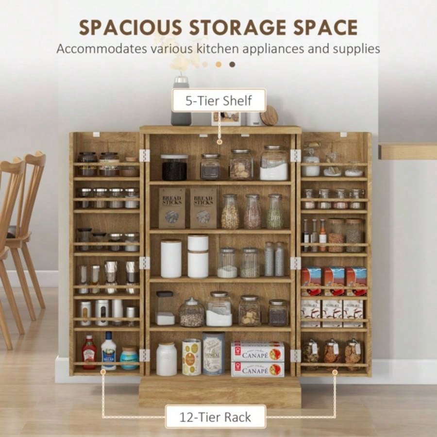 Kitchen Storage Cabinet