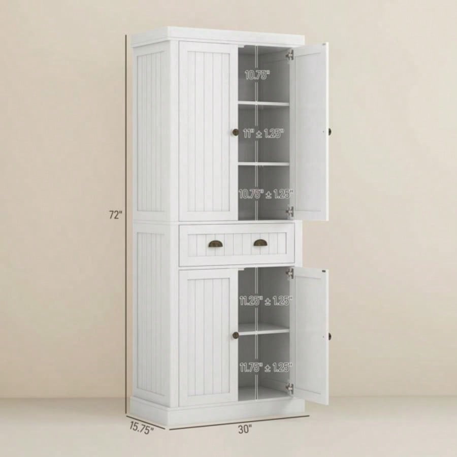 Kitchen Storage Cabinet