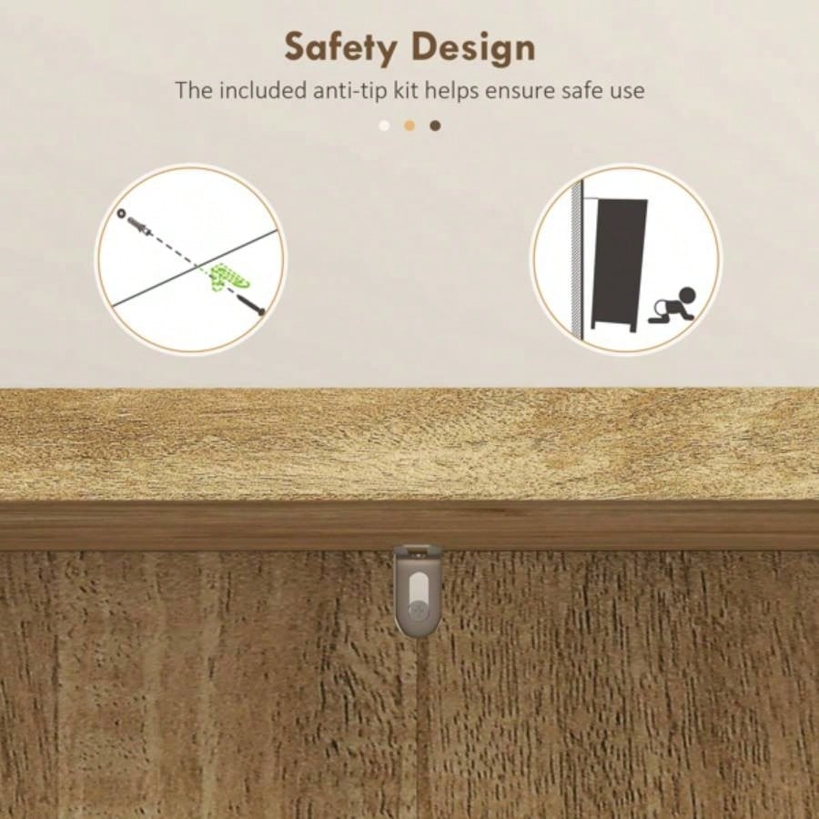 Kitchen Storage Cabinet